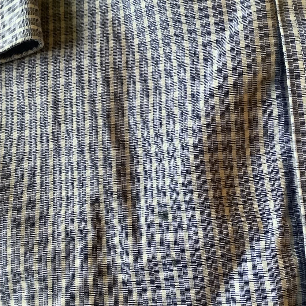 Bundle of 3 men’s brooks brothers long sleeve button down shirts size 15.5 - Picture 11 of 11